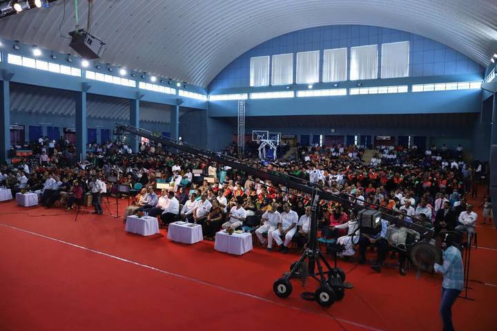 auditorium